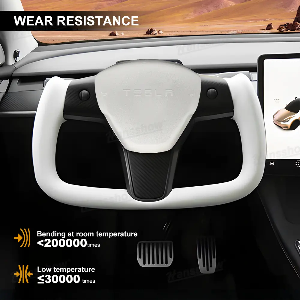 Tesla Model Y/3 Airbag Replacement Cover Custom 2
