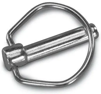3/16" Locking Lynch Pin 1