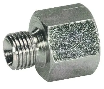 1/2" Bsp Female - 3/8" Bsp Male Adapter 1