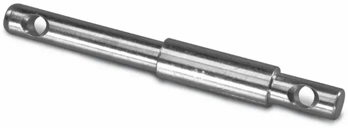 Cat. 1/2 Dual Category Lower Link Pin - 8 1/4" Long 1