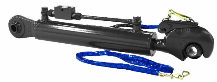 Category 3 Hydraulic Top Link 23 11/16" - 33 1/8" 1