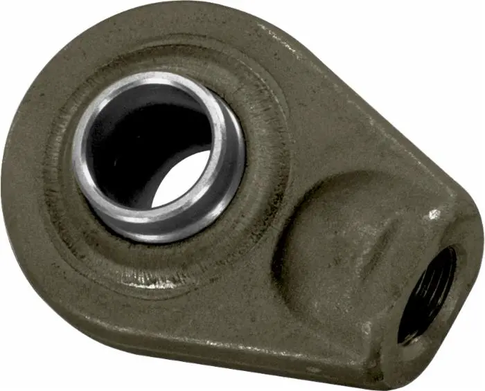 Category 2 Top Link Ball End - Threaded 1