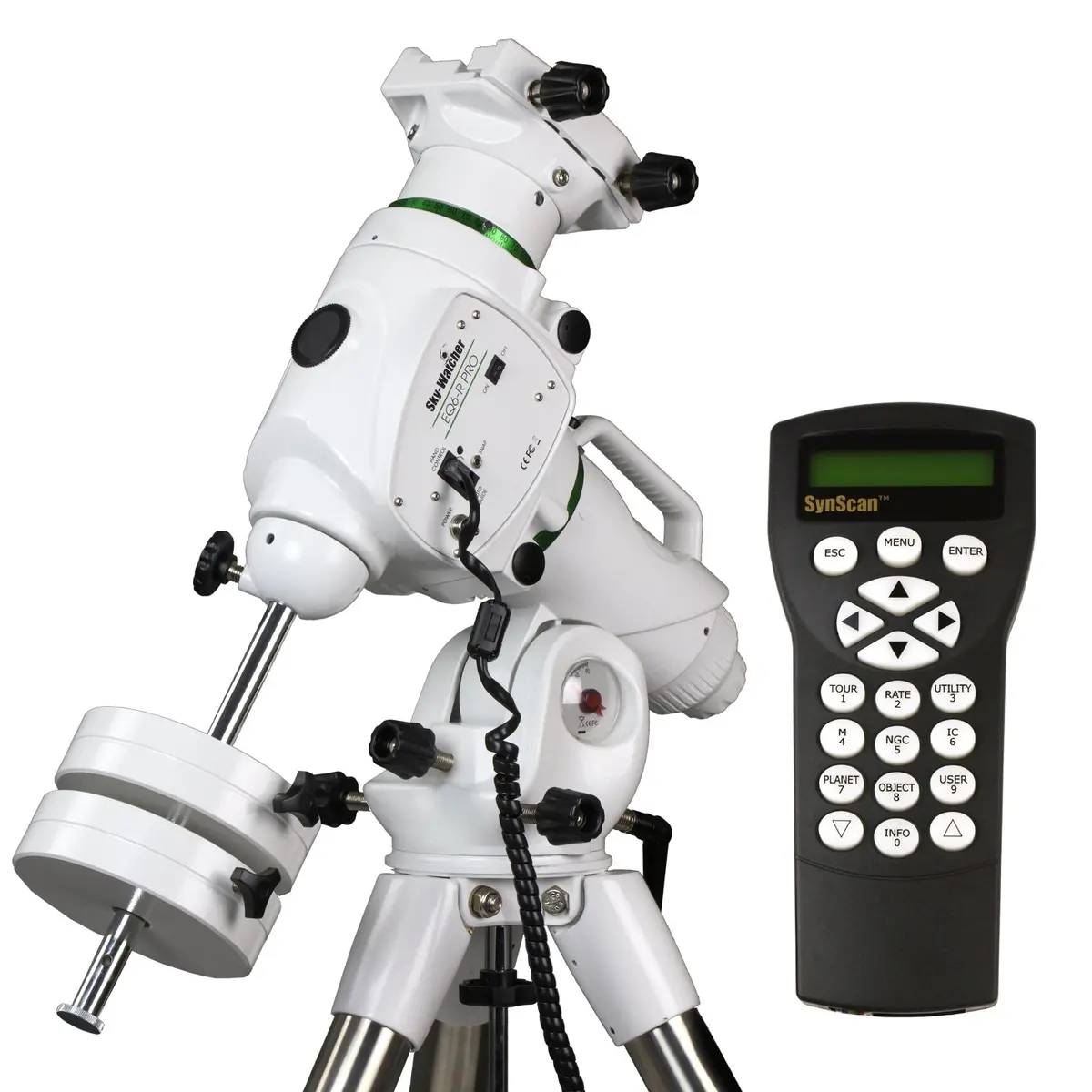 Sky-Watcher Eq6-R Pro Computerized Equatorial Mount 1