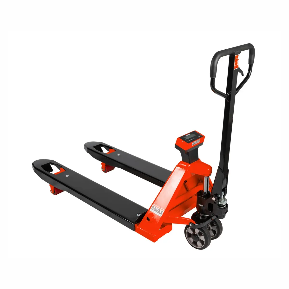 Ravas-110 Hand Pallet Jack With Scale 1