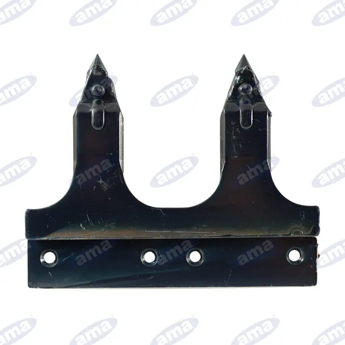 Double Finger Rivet-On Guard 1