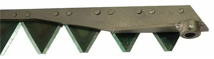 Cutter Bar/Complete Section Bar, 1.75M 1