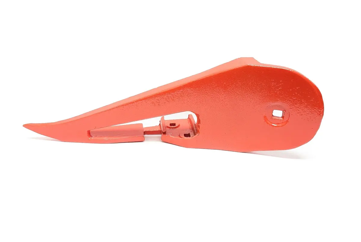 Outer Skid Shoe 1