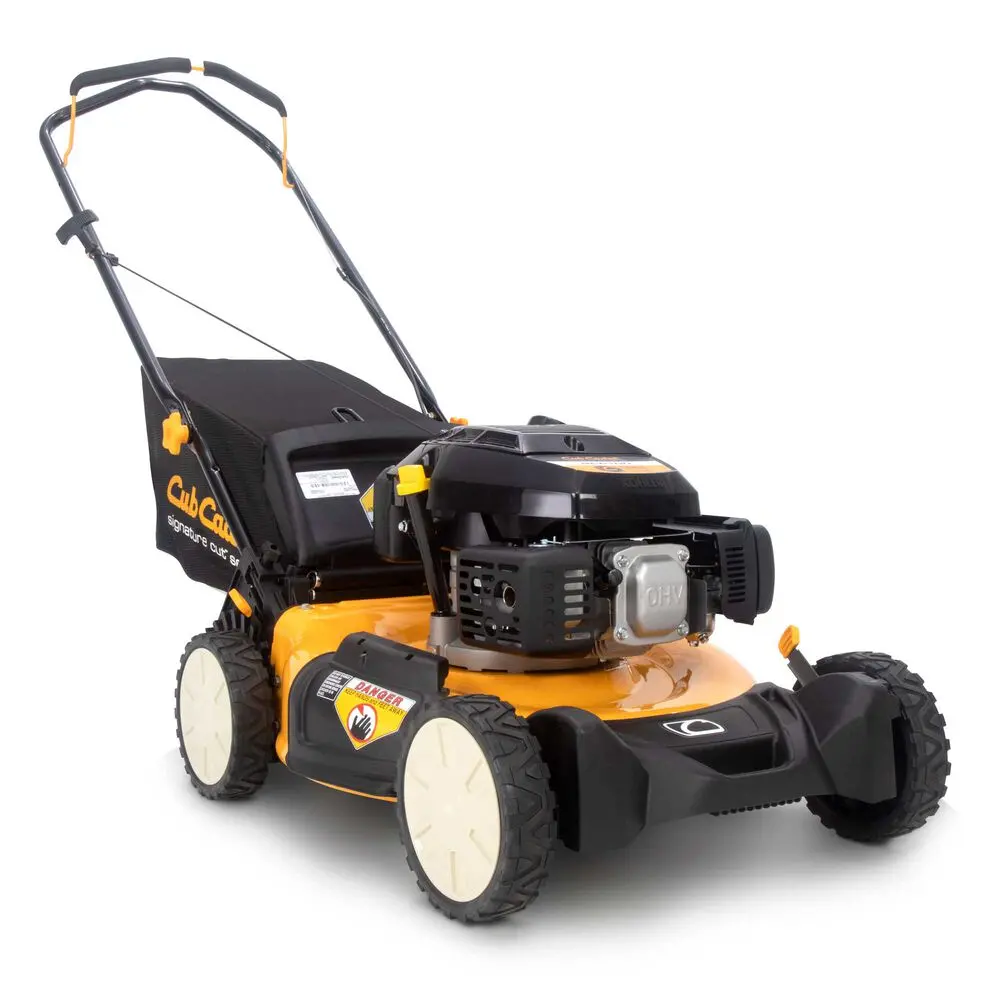 Cub Cadet Scp100 Walk Behind Push Mower 1