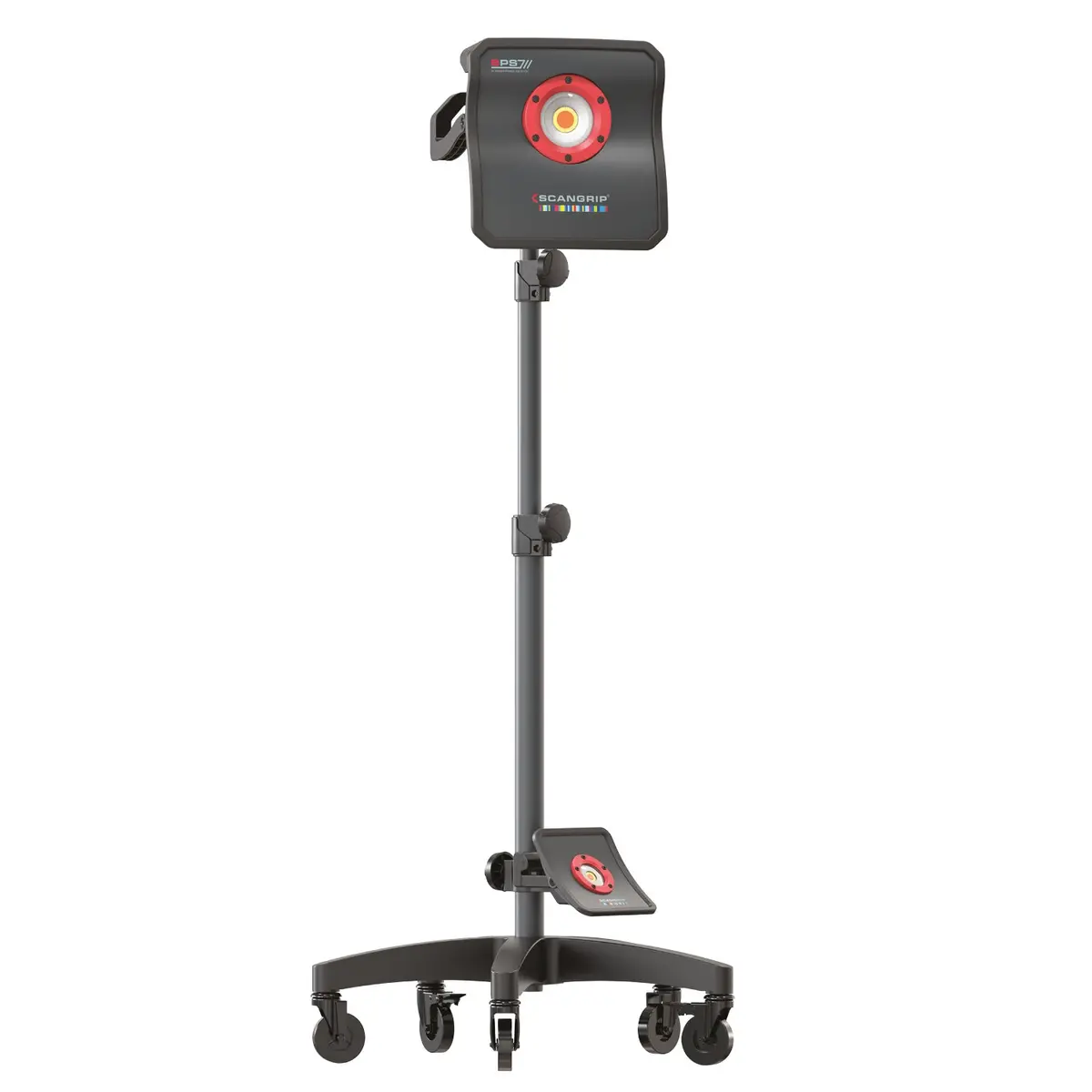 Scangrip Multimatch Wheel Stand - 03.5682 (New & Improved) 2