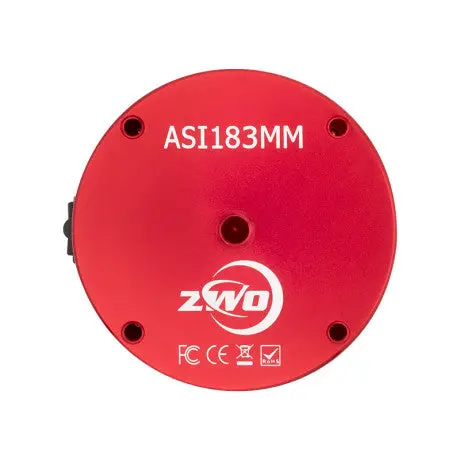 Zwo Asi 183Mm Monochrome Camera 1