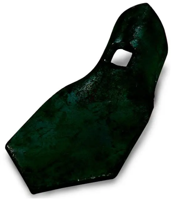 Duck Foot Shovel 1