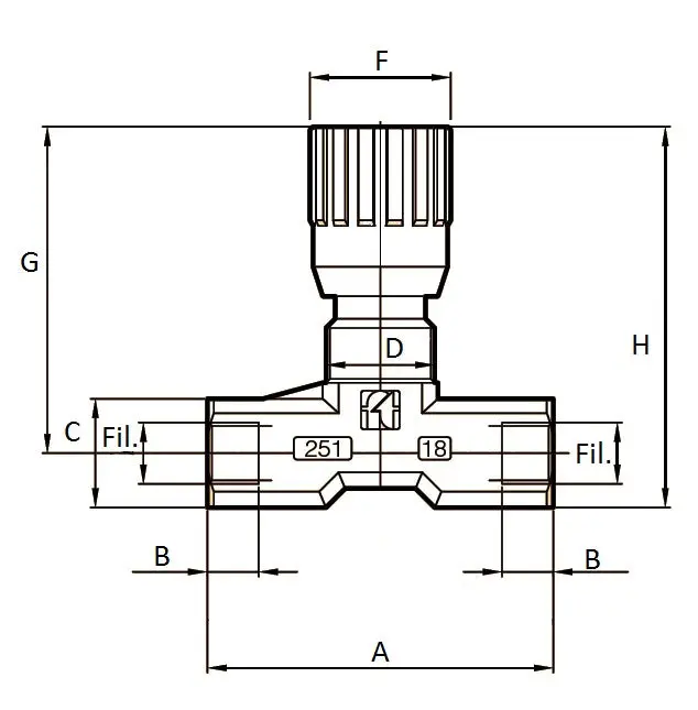 Two-Way Hydraulic Flow Restrictor 2