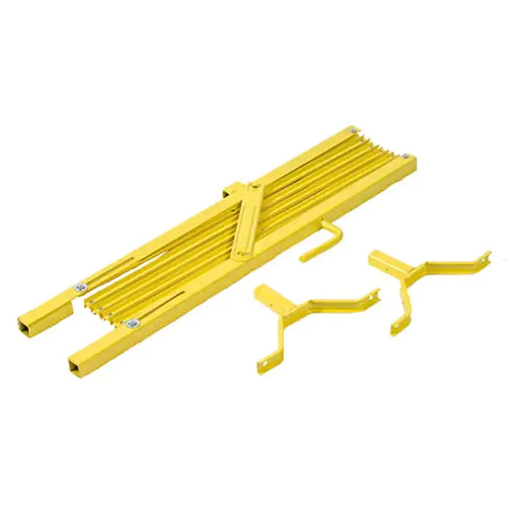 Heavy-Duty Portable Aisle Security Gates 2