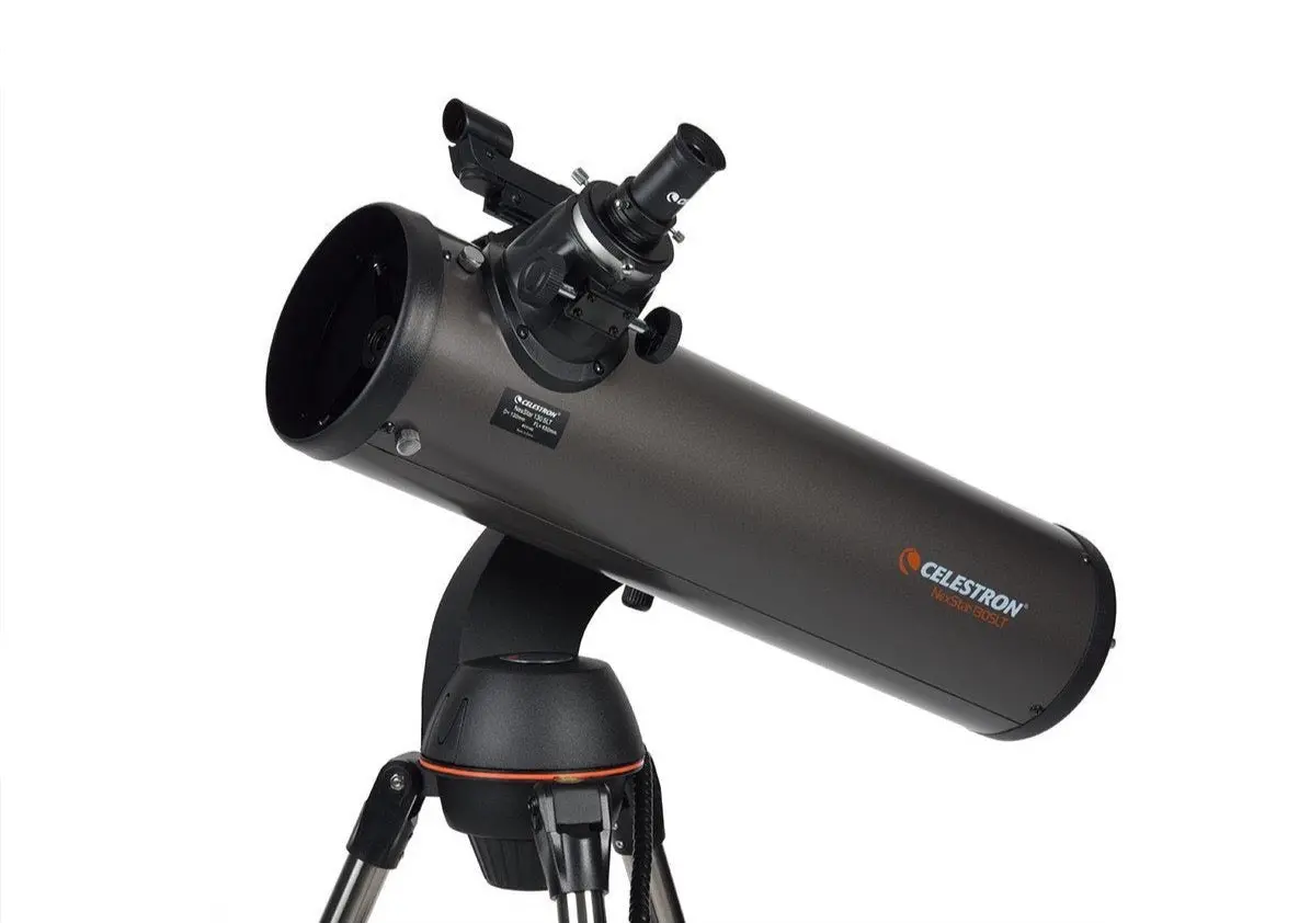 Nexstar 130 Slt Computerized Telescope 1