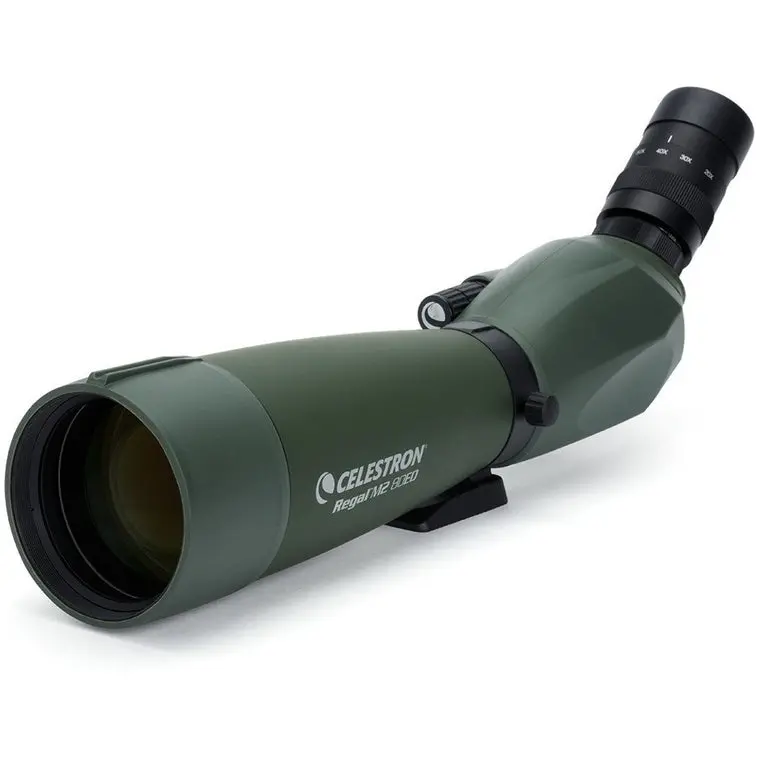 Celestron Regal M2 20-60X80mm Ed Angled Zoom Spotting Scope 1