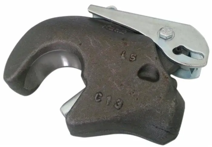 Category 3 Top Link Hook 1