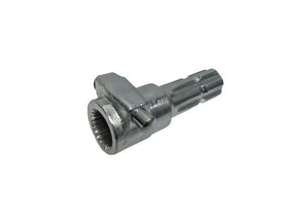 1 3/8" 21-Spline To 1 3/8" 6-Spline Pto Extender, Push Pin Type 1