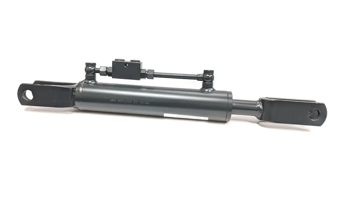 Hydraulic Side Link: 25" - 33 7/16" 1