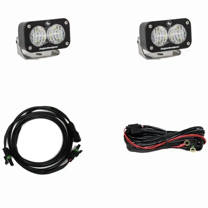 05+ Toyota Tacoma, 09+ Toyota 4Runner S2 Reverse Kit 1