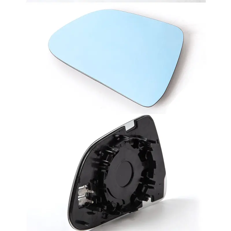 Wide Angle Side Mirror Glass For Model Y 1