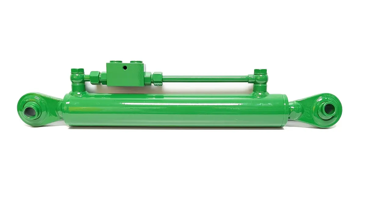 Category 1 Hydraulic Top Link 20 7/8" - 31 7/8" - Green 1