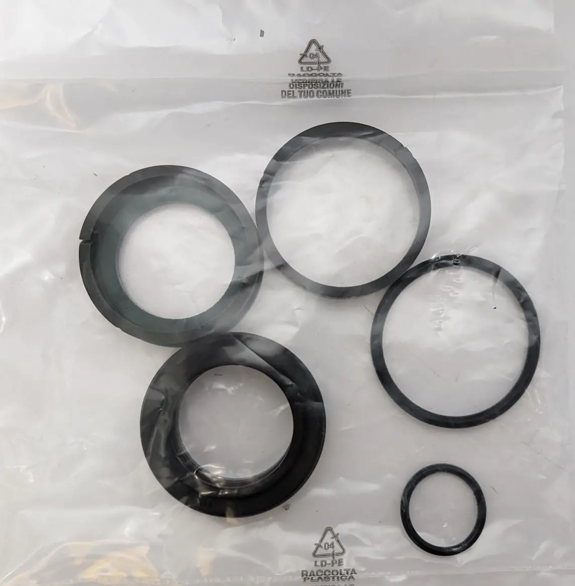 Piston Seal Kit 1