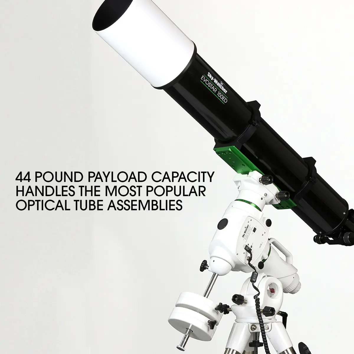 Sky-Watcher Eq6-R Pro Computerized Equatorial Mount 2