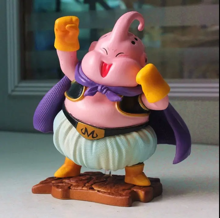 Figura De Ação Majin Boo (Pequeno) - Dragon Ball 1