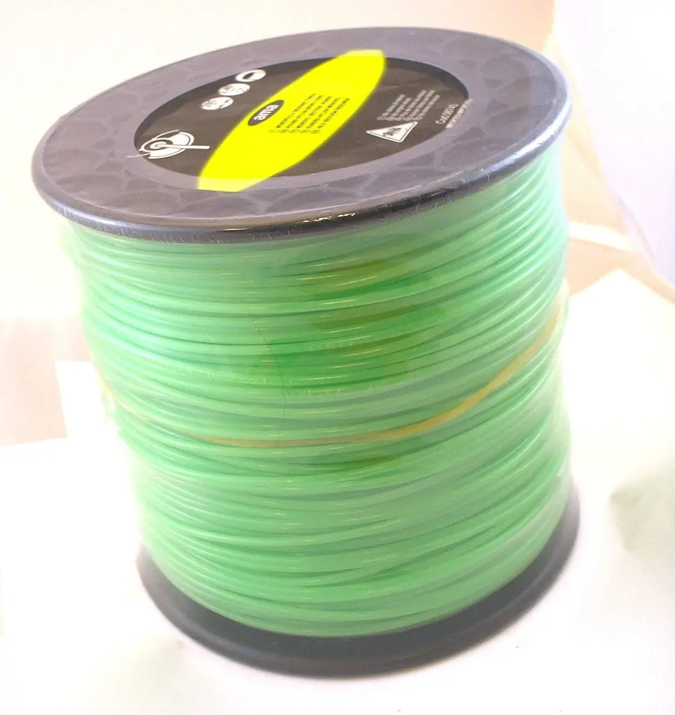 Clearance: Universal Nylon Trimmer Line Spool, Round, .106" X 505 Ft 1