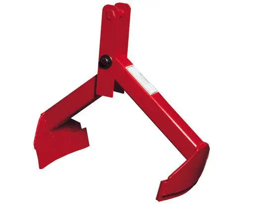 Drum Lifter For 55-Gallon Drums 1