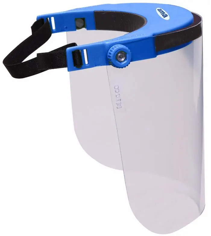 Protective Face Shield 1