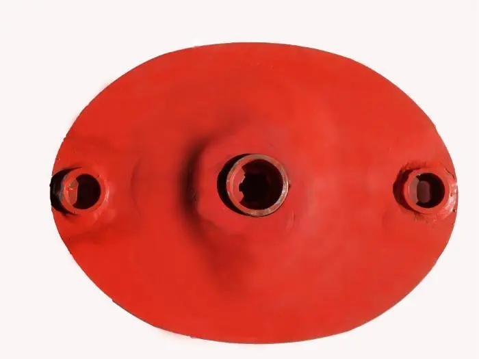 New Holland 9805078 Disc 1