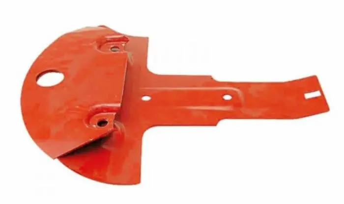 Kuhn 56801420 Rock Guard Shoe 1