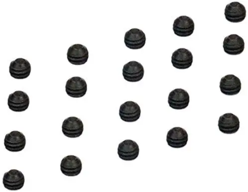 Thunder Tiger Bushmaster Parts M4x3 Set Screw (20) Pd0962 1