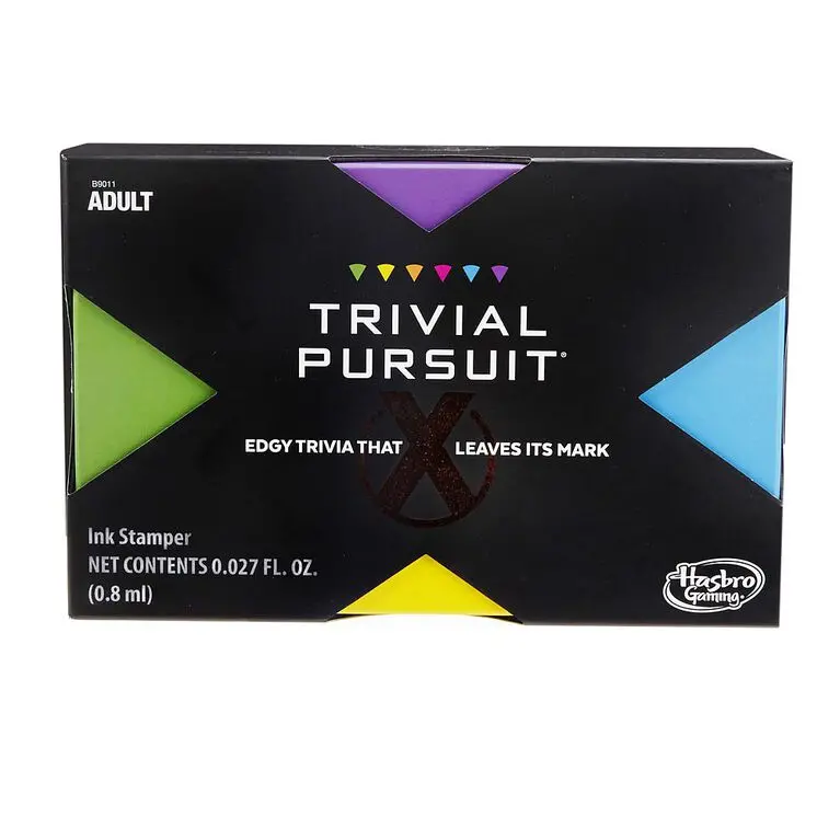Jogo Trivial Pursuit 1