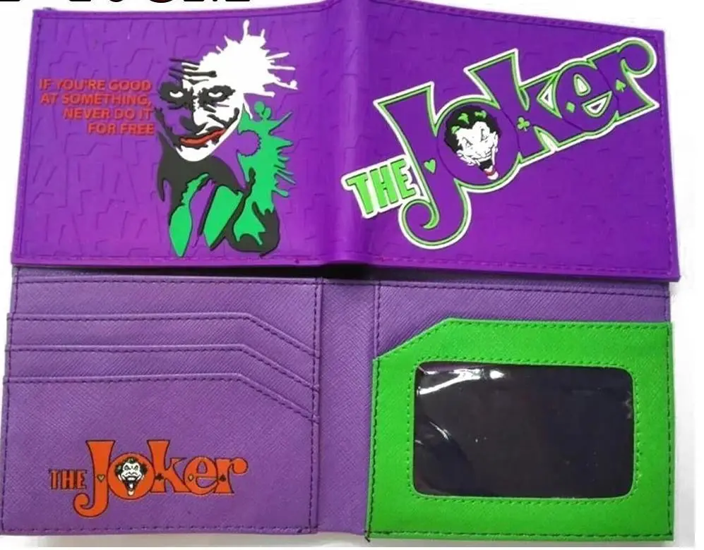Carteira Coringa The Joker 1