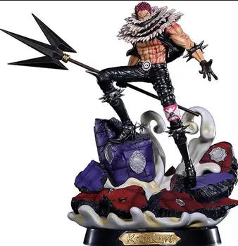 Figura De Ação Charlotte Katakuri - One Piece 1