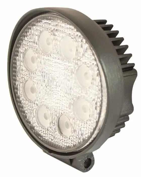4 5/16" Round Led Light Assembly - 24W - 1440 Lumens 1