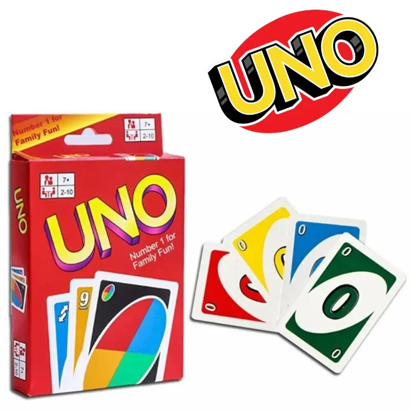 Uno Jogo De Cartas 1