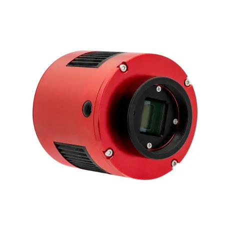 Zwo Asi 183Mm-Pro Cooled Monochrome Camera 1
