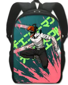 Mochila Chainsaw - Novo 1