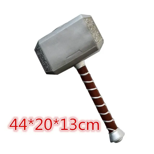 Mjolnir Martelo De Thor 44Cm 1