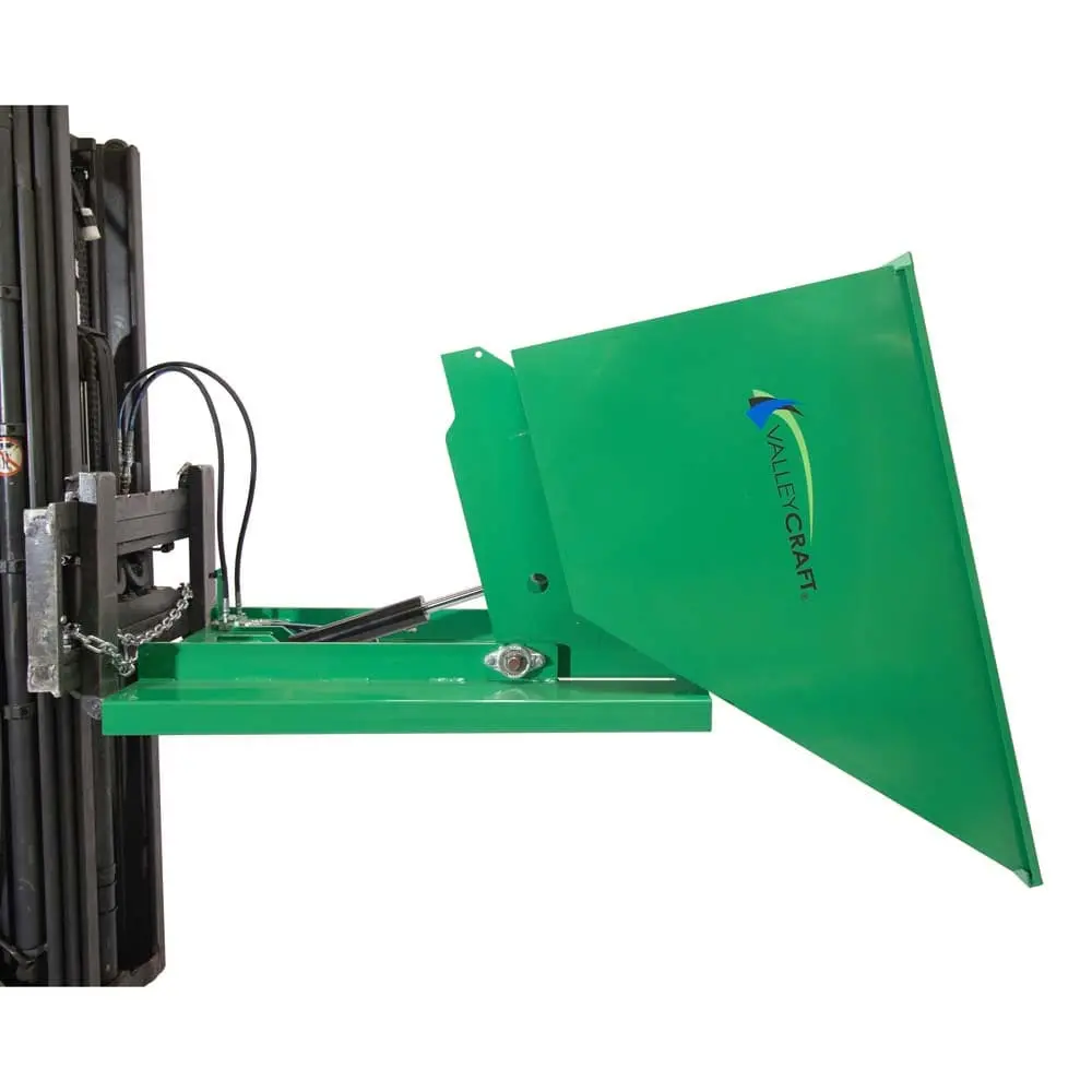 Valley Craft Powered Self-Dumping Hoppers 2