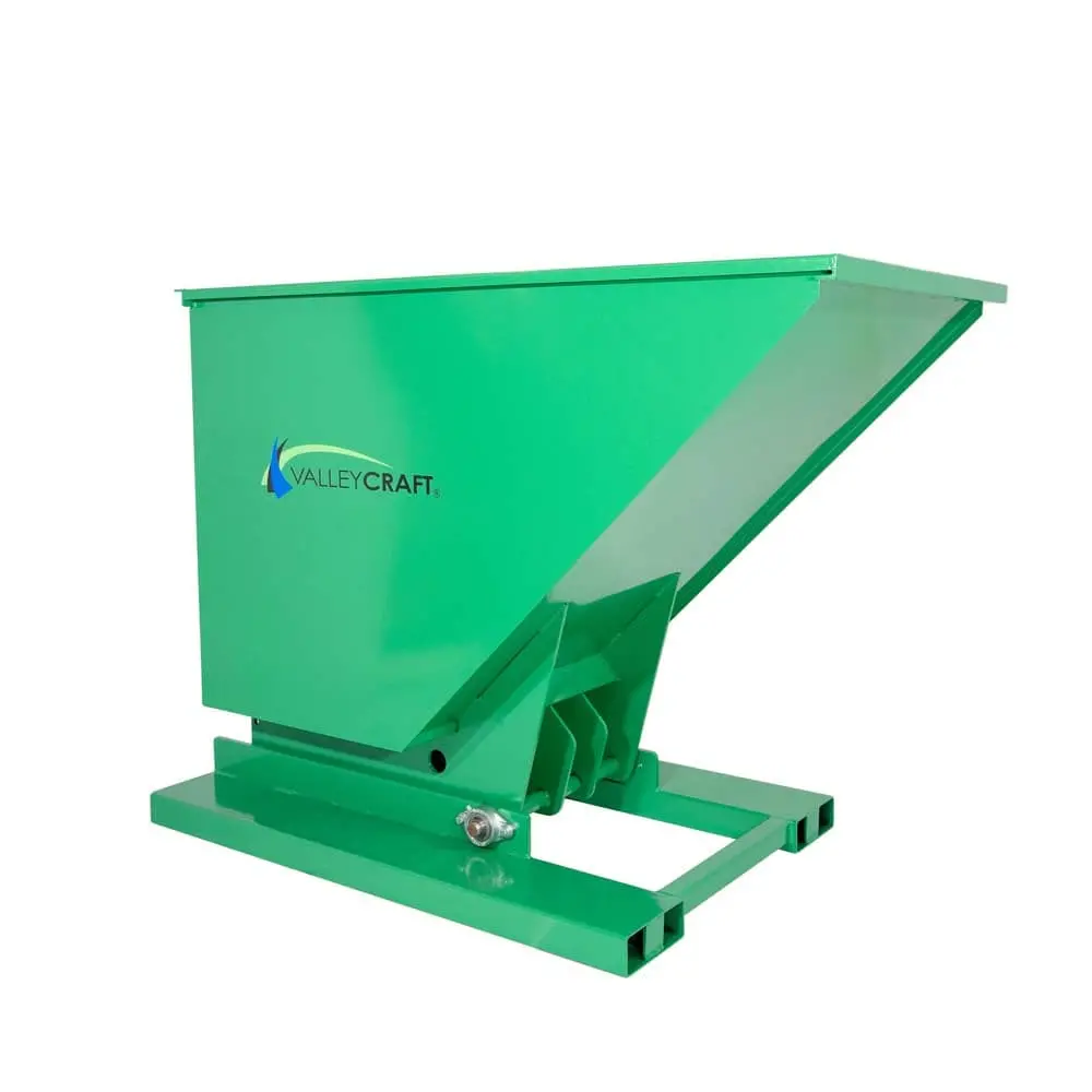 Valley Craft Powered Self-Dumping Hoppers 4