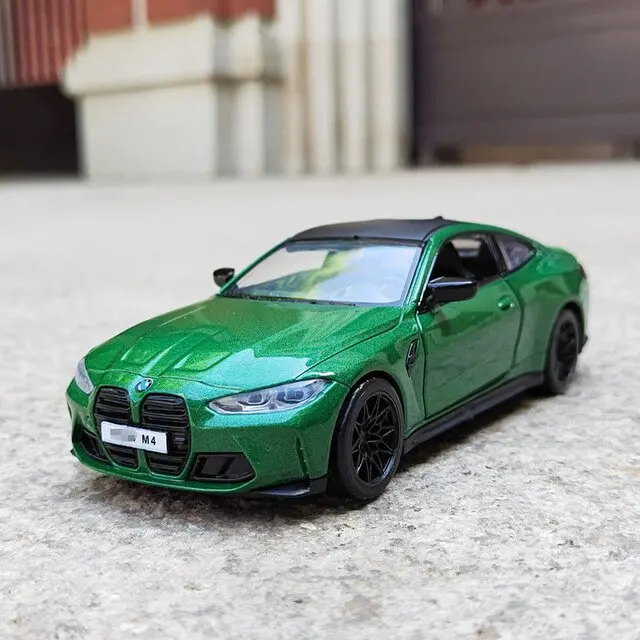 Carro Colecionavel Bmw M4 2