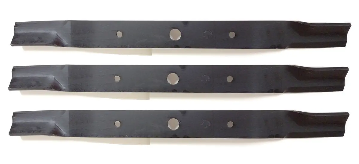 Blades For 84" Finish Mowers (5812707) - Set Of 3 1