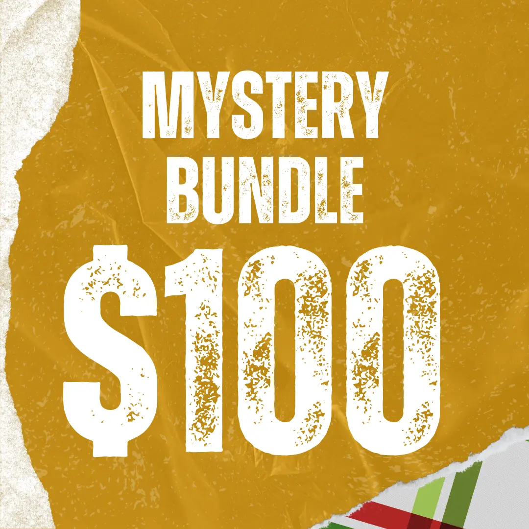 Teak Grab Bag - $100 Teak Tuning Mystery Bundle 1