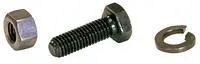 M16-2.0 Tiller Blade Bolt Kit 1