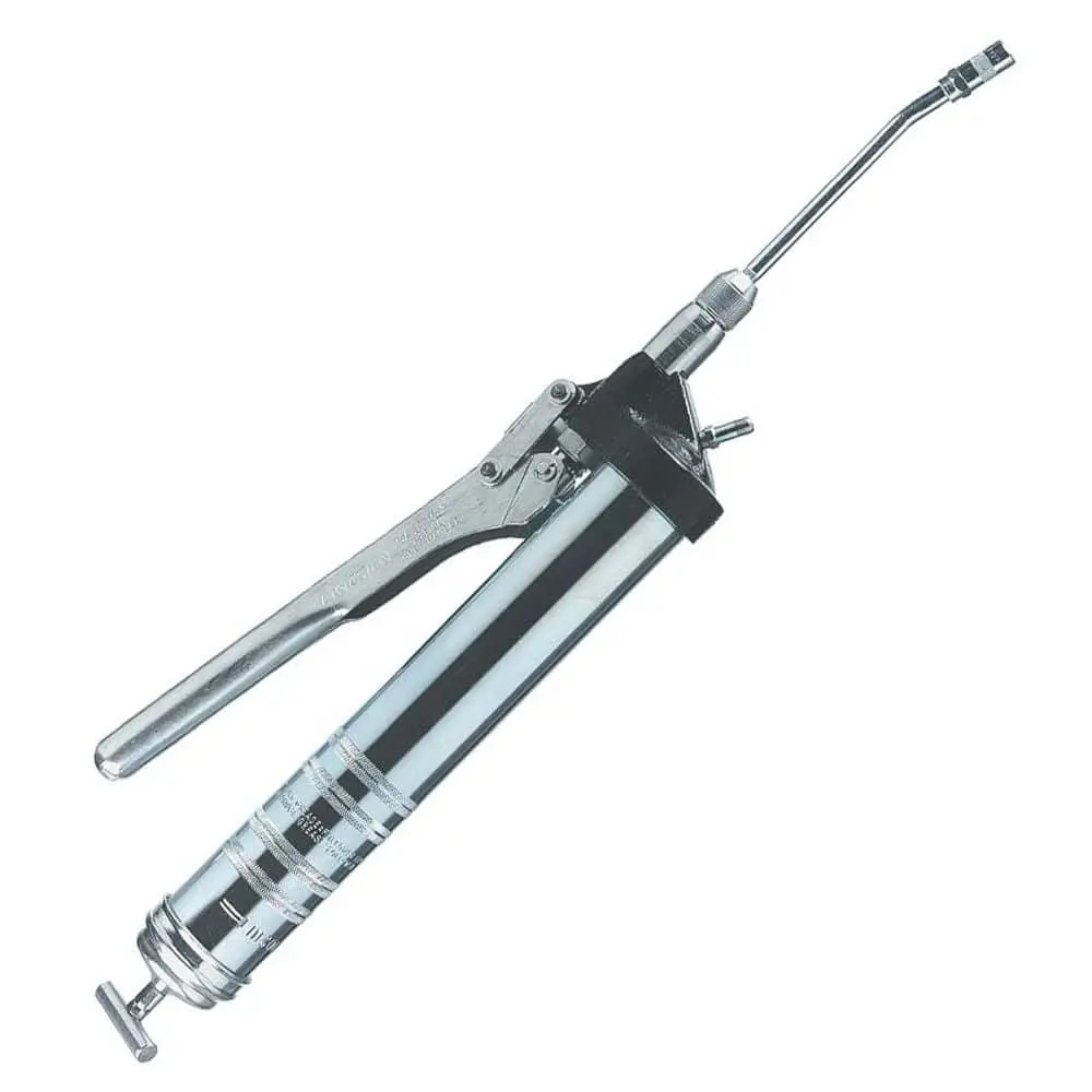 Precision Grease Gun 1