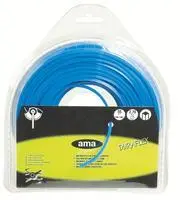 Clearance: Nylon Trimmer Line - Duraflex Square .105" 1
